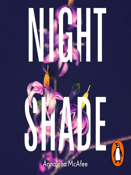 Cover image for Nightshade
